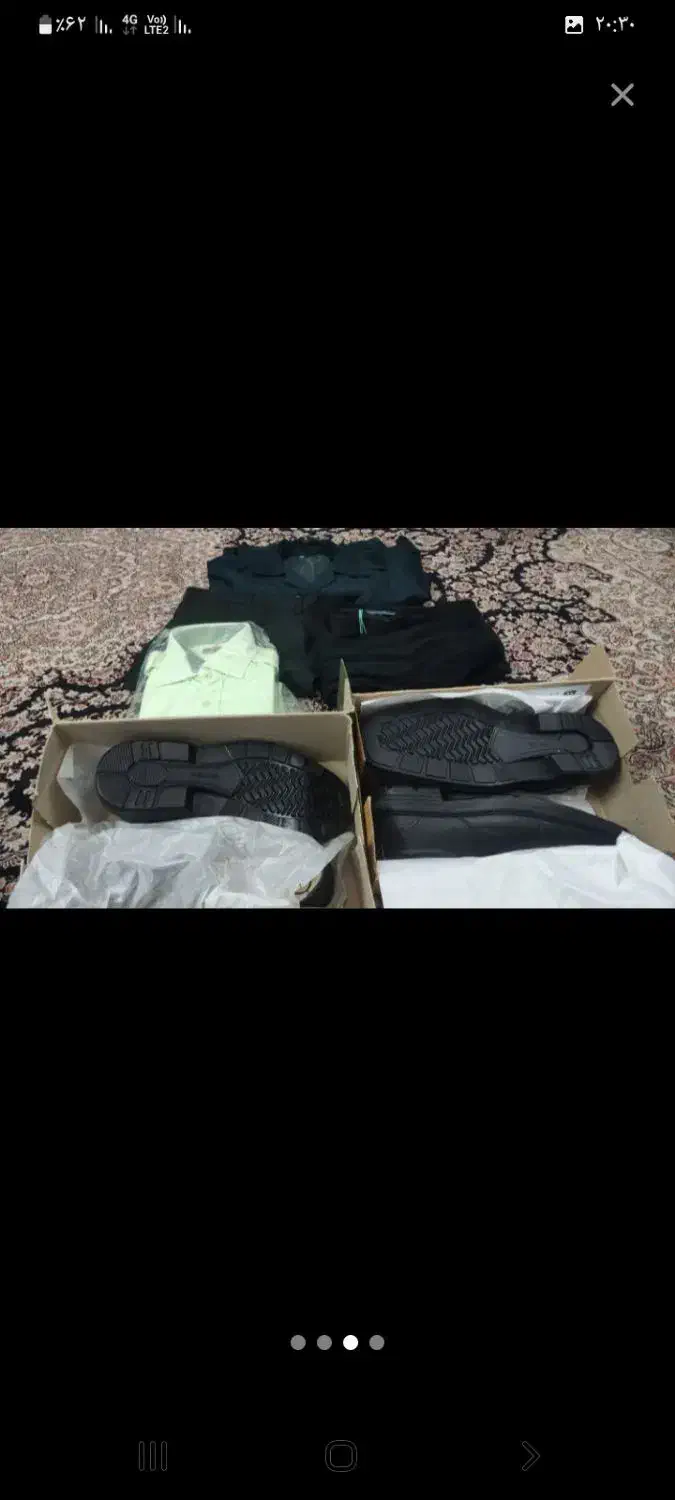 لباس وکفش نیروی انتظامی|لباس|تربت‌حیدریه, شهرک ولیعصر|دیوار