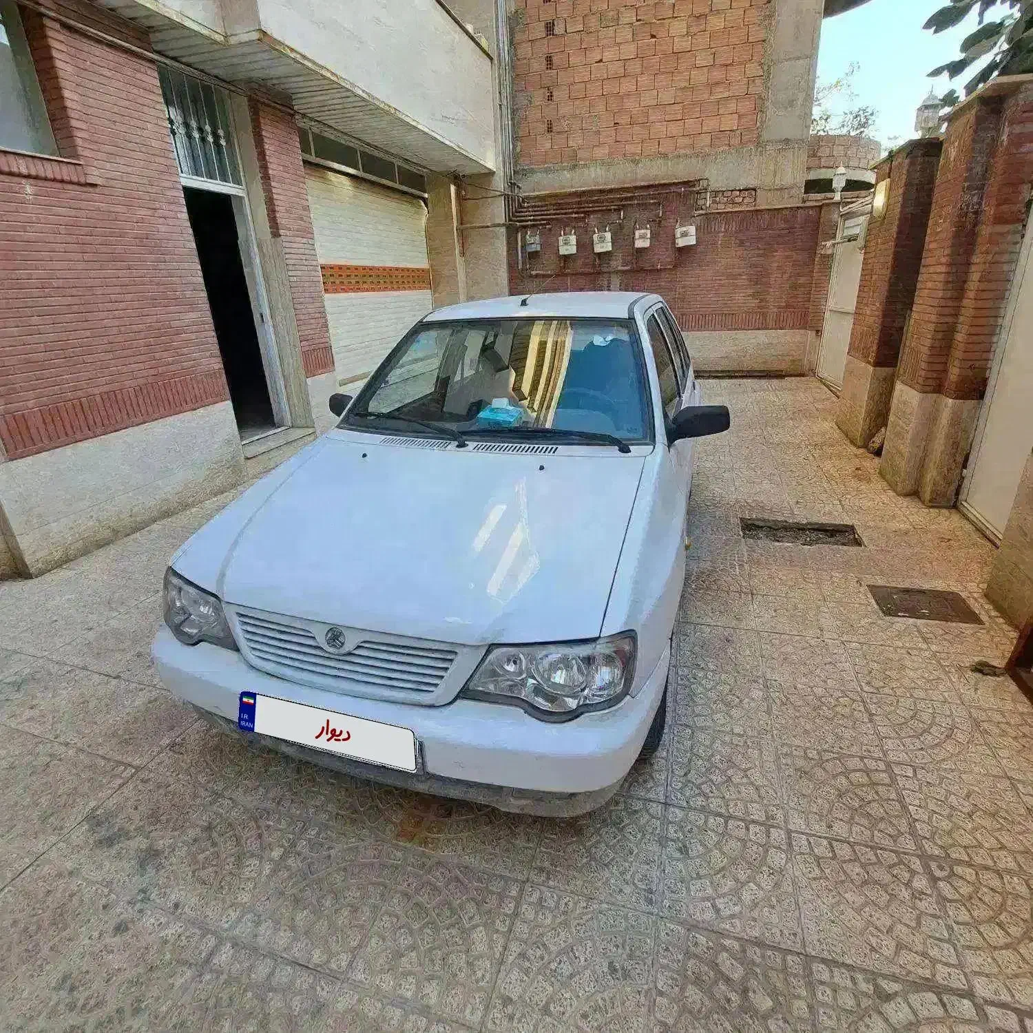 پراید 111 مدل ۹۸|خودرو سواری و وانت|ارومیه, |دیوار