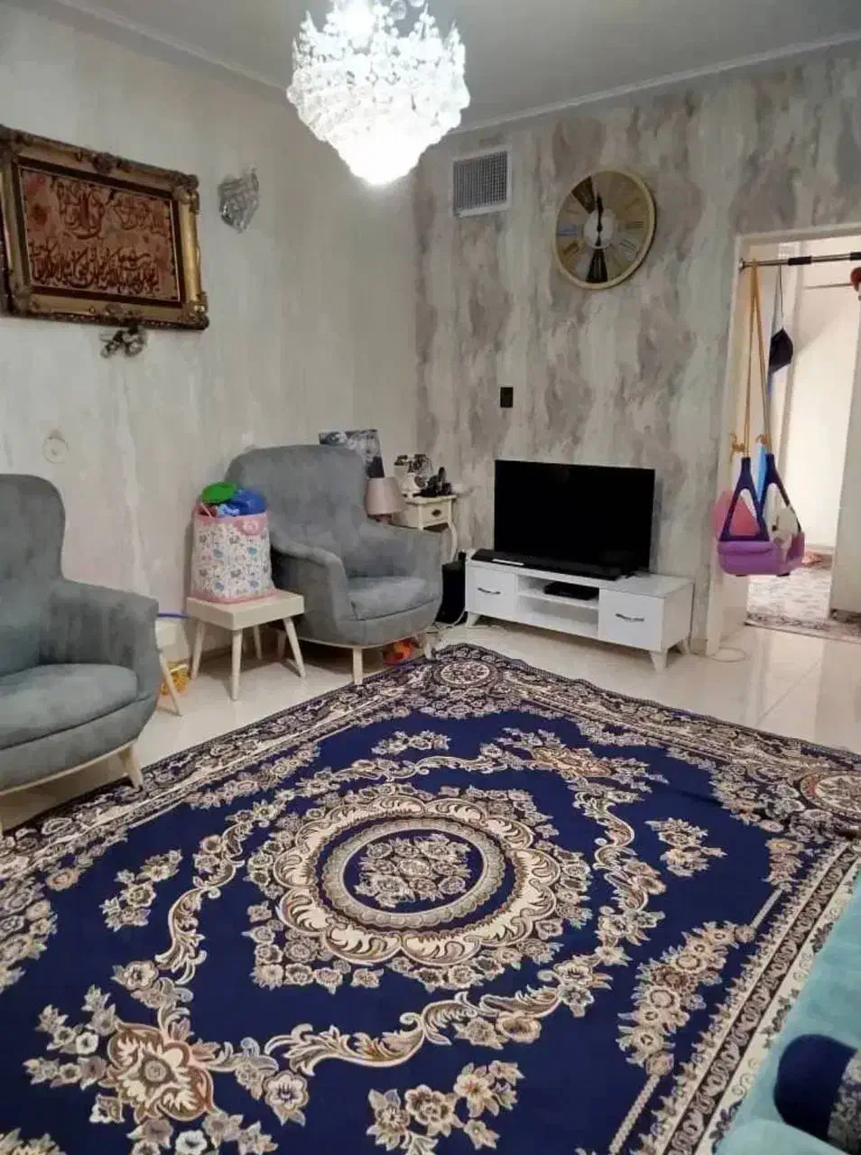 ۳۵ متر همکف بازسازی شده|فروش آپارتمان|تهران, جیحون|دیوار