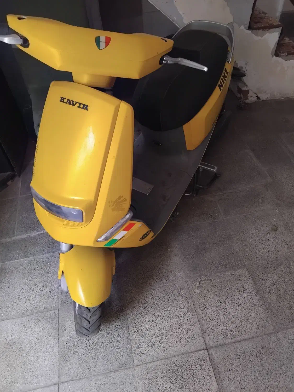 موتور سیکلت برقی|موتورسیکلت|خوی, |دیوار