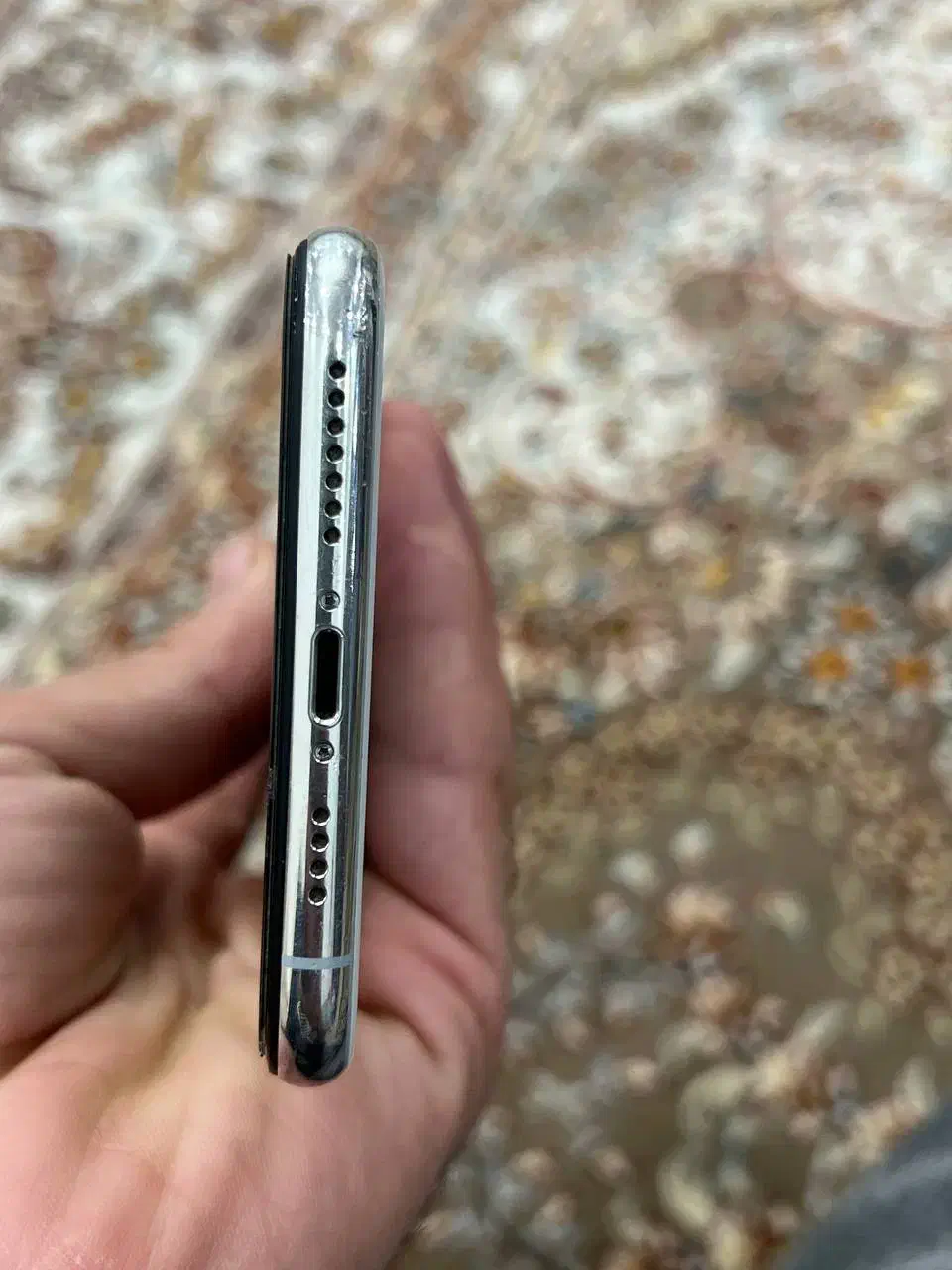 گوشی ایفون ایکس اس مکس ۲۵۶ گیگ|موبایل|پیرانشهر, |دیوار