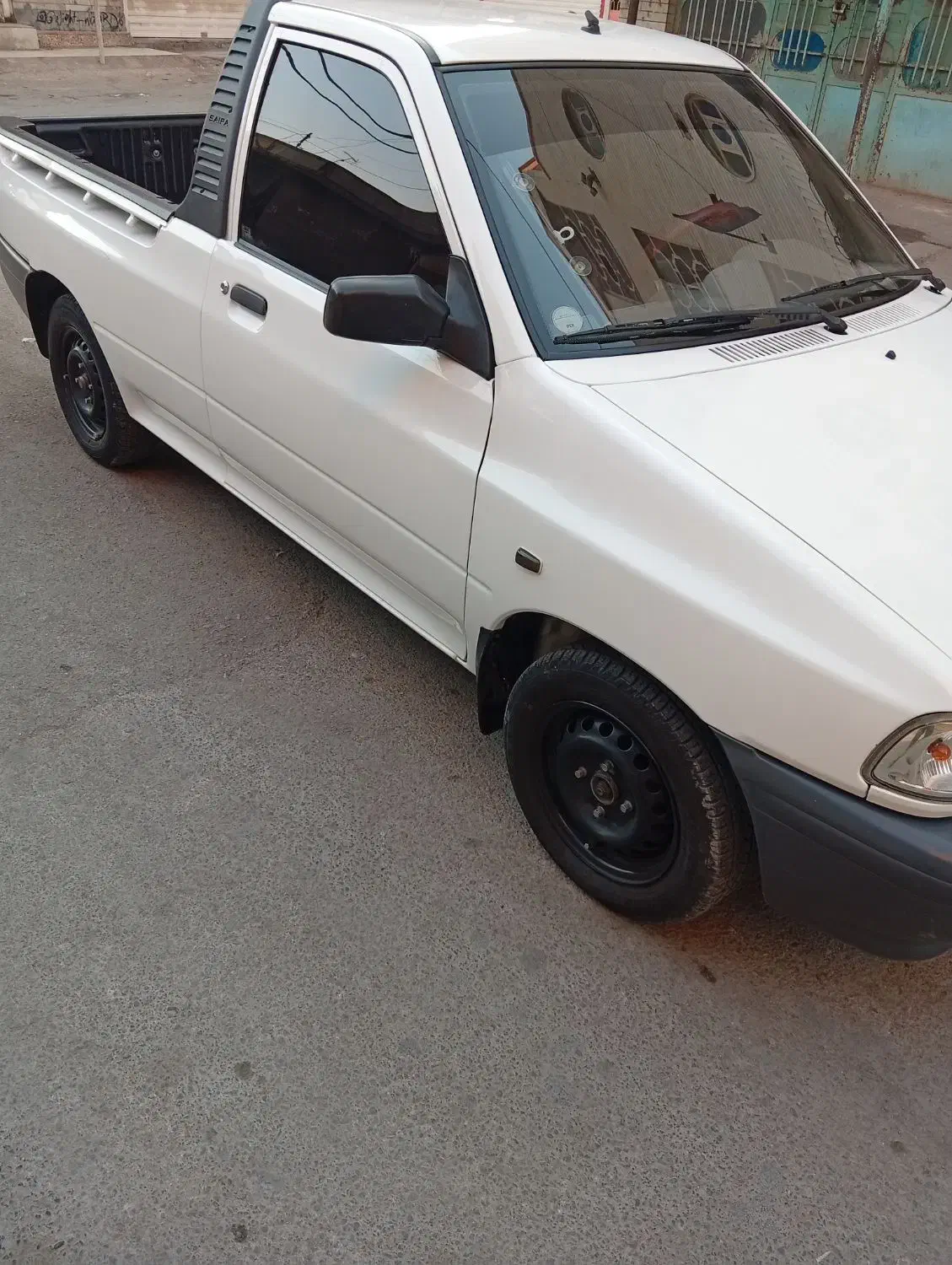 پراید‌وانت‌مدل‌401برج12در‌شادگان|خودرو سواری و وانت|بندر ماهشهر, |دیوار