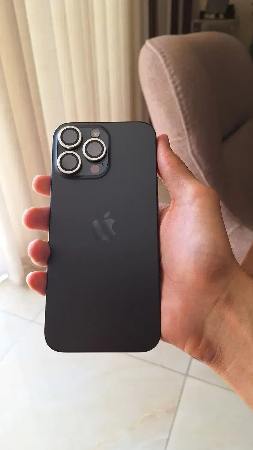 iphone 16 pro max|موبایل|خمینی‌شهر, |دیوار