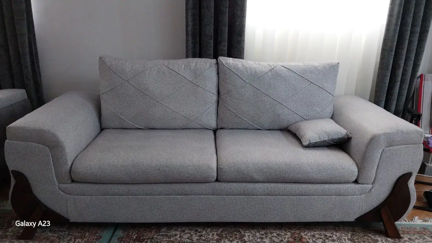 مبل کاملا نو|مبلمان خانگی و میز عسلی|ماسال, |دیوار