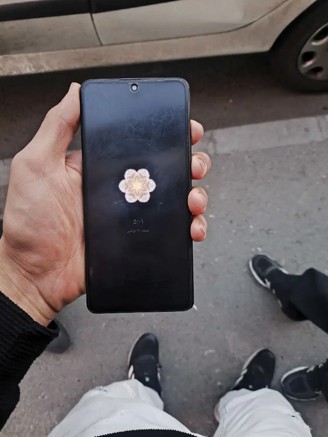 نوت 10|موبایل|فردیس, سپید دشت|دیوار