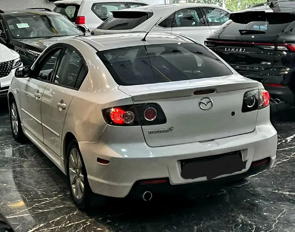 مزدا ۳ تیپ ۳ مدل ۱۳۸۸ / اقساطی|خودرو سواری و وانت|تهران, نارمک|دیوار