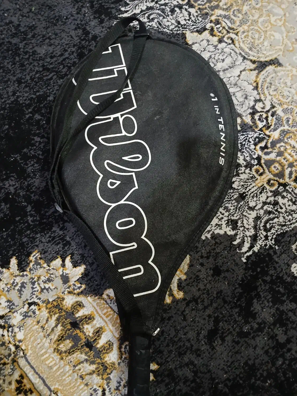 راکت تنیس نو نو|تجهیزات ورزشی|اهواز, پردیس دو|دیوار