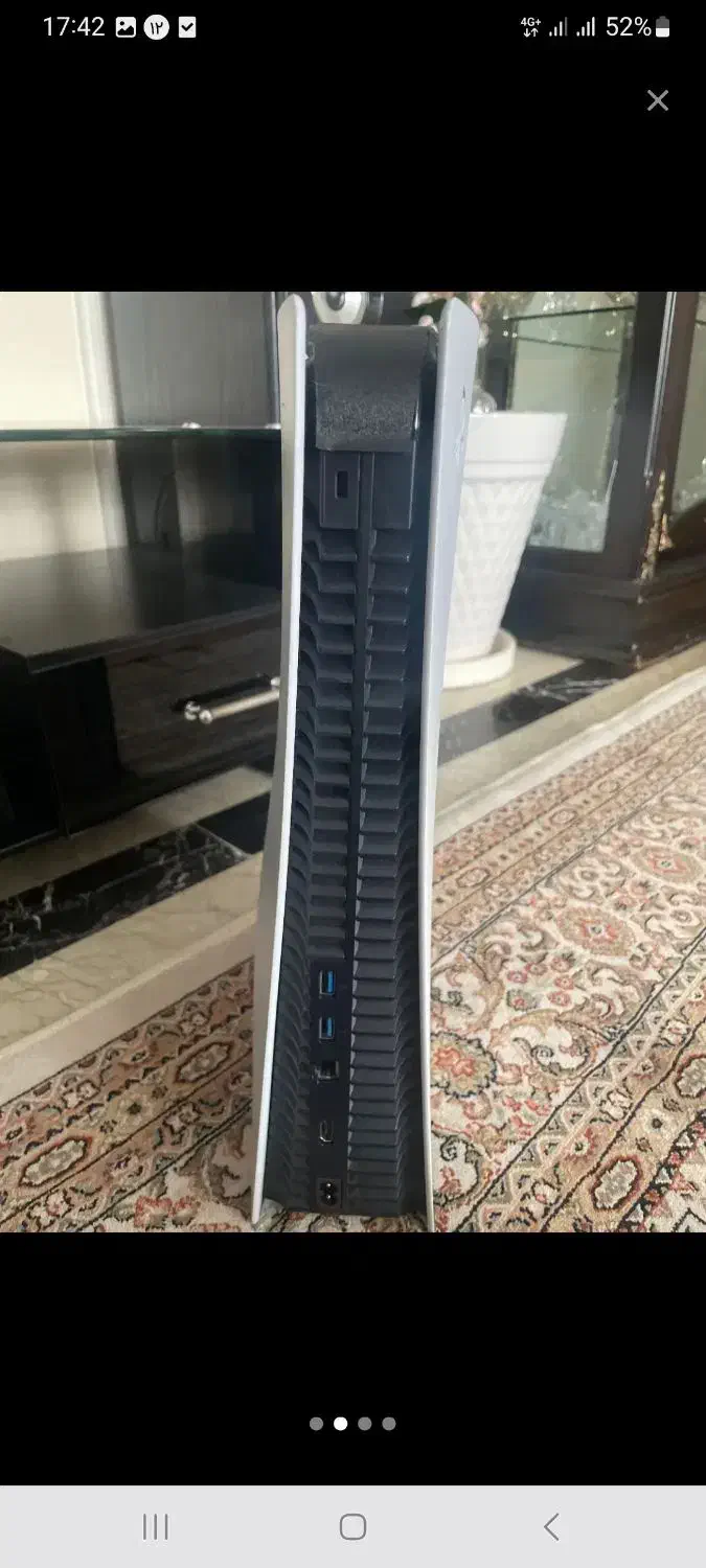 PS5 Fat disk khor|کنسول، بازی ویدئویی و آنلاین|قزوین, |دیوار