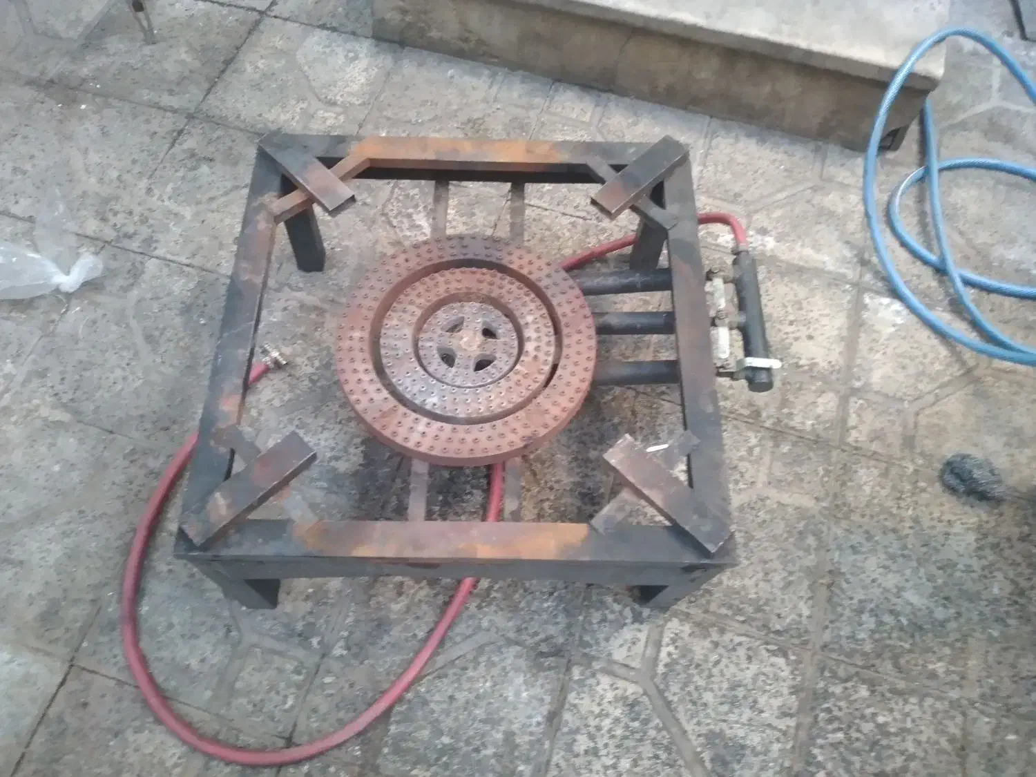 ماربری گرمکن غذا ماربری۳لگنه|فروشگاه و مغازه|فردیس, سپید دشت|دیوار