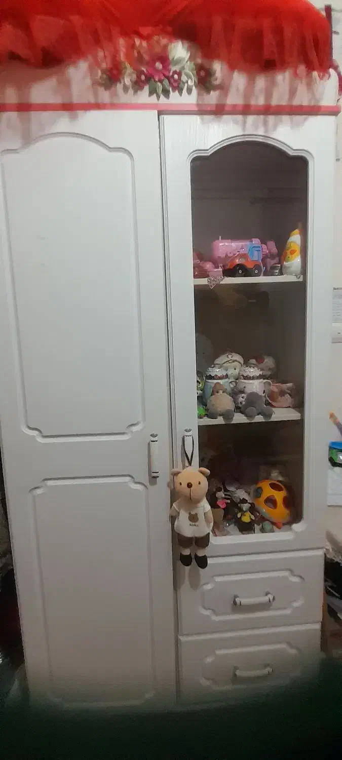 سرویس خواب نوجوان|تخت و سرویس خواب|جم, |دیوار