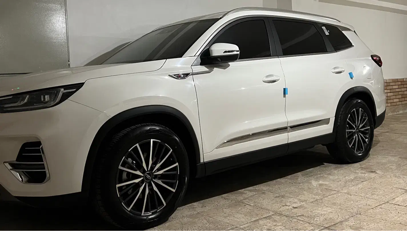 تیگو ۸ پرو مدل۱۴۰۱|خودرو سواری و وانت|رشت, گلسار|دیوار