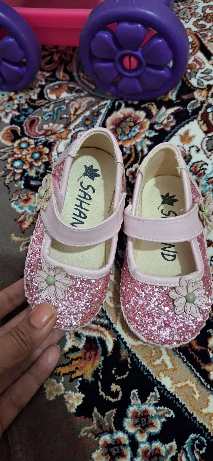 کفش بچه 21|کفش و لباس بچه|دلیجان, |دیوار