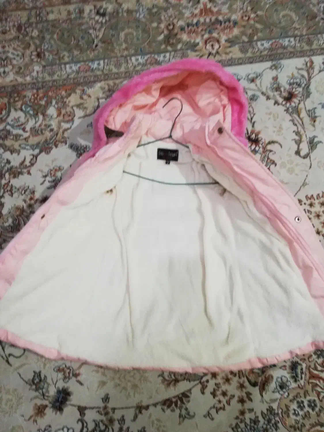 کاپشن مناسب 4تا 6 سال|کفش و لباس بچه|قائمشهر, |دیوار