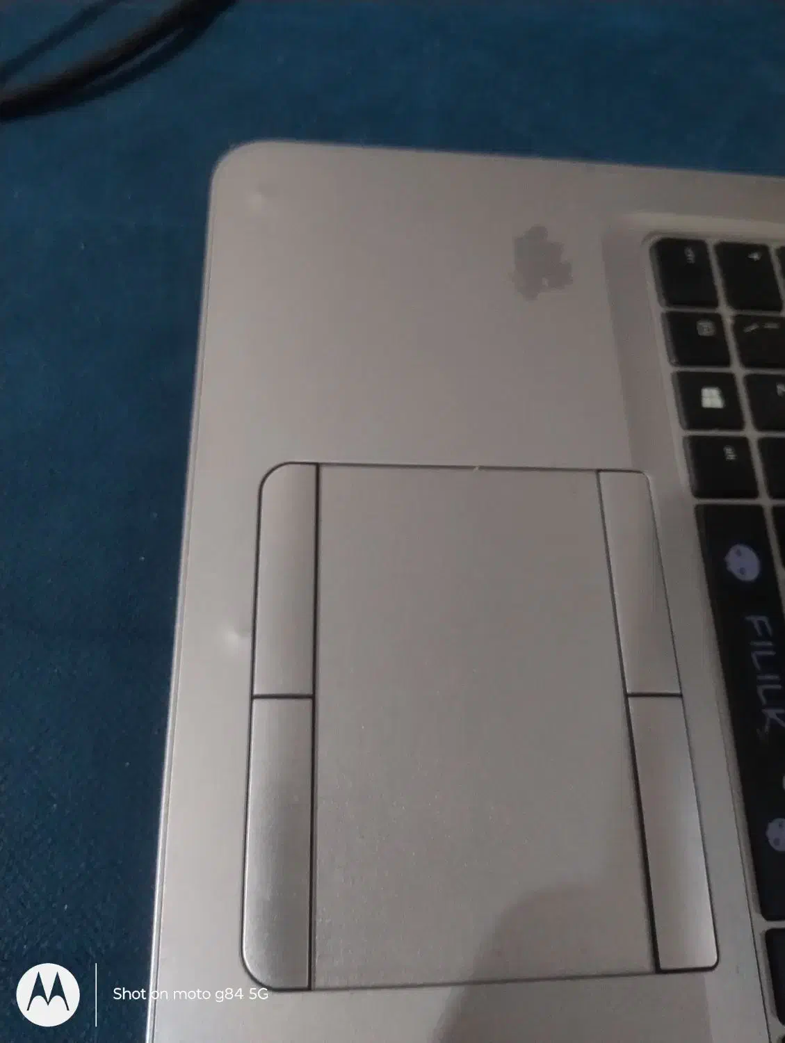 لپ تاپ اچ پی. لمسی نسل ۶|رایانه همراه|اسلامشهر, شهرک واوان|دیوار