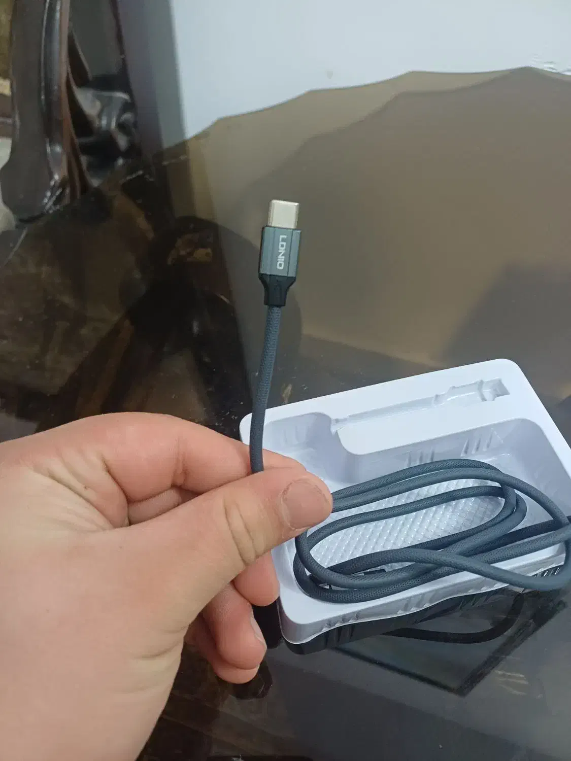 شارژ تاپ سی|لوازم جانبی موبایل و تبلت|دامغان, |دیوار