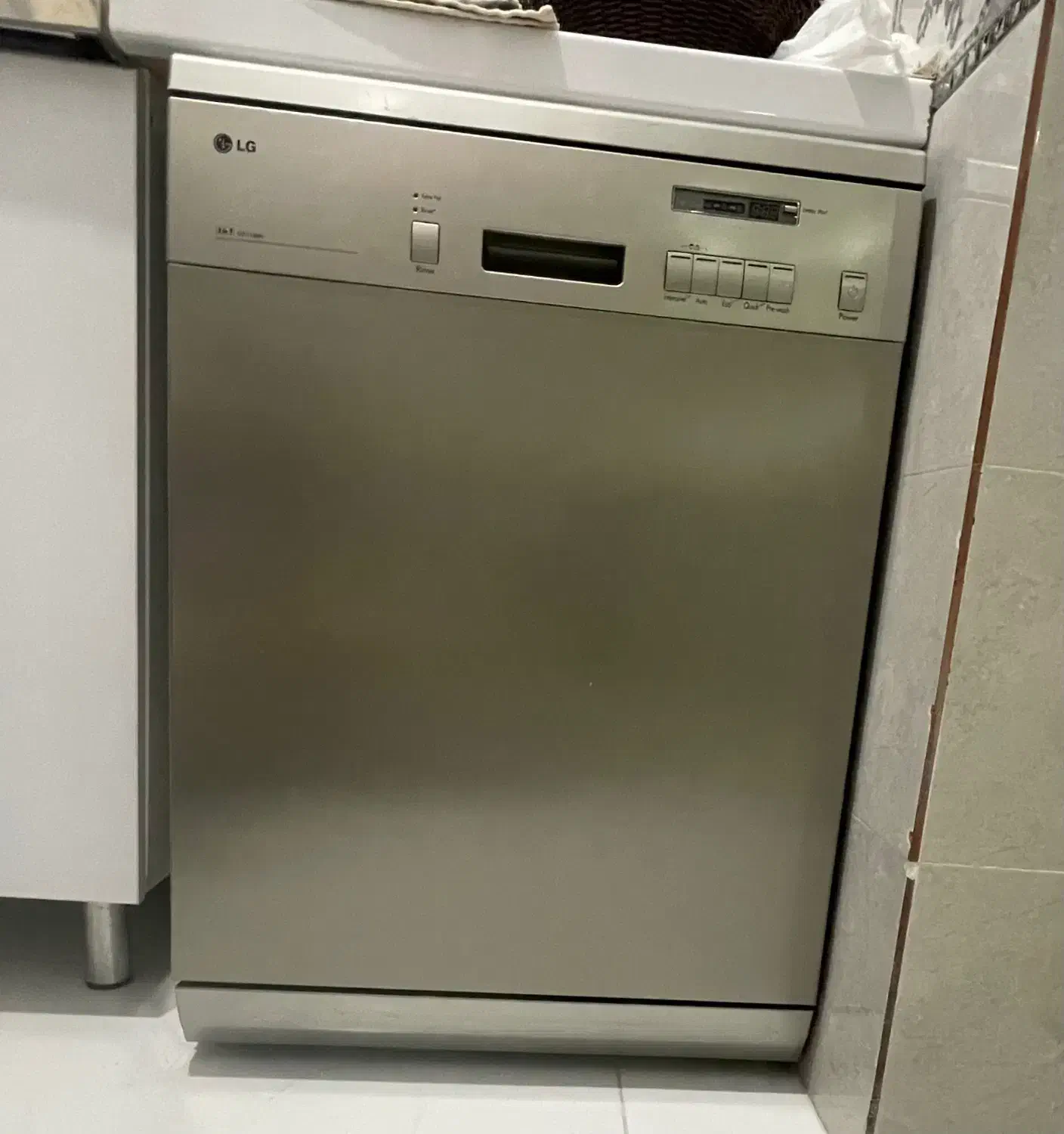 ماشین ظرفشویی ال جی مدل GZ-115WH|ماشین ظرفشویی|آمل, |دیوار
