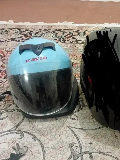 کلاه کاسکت در حد نو|دوچرخه، اسکیت، اسکوتر|زنجان, |دیوار