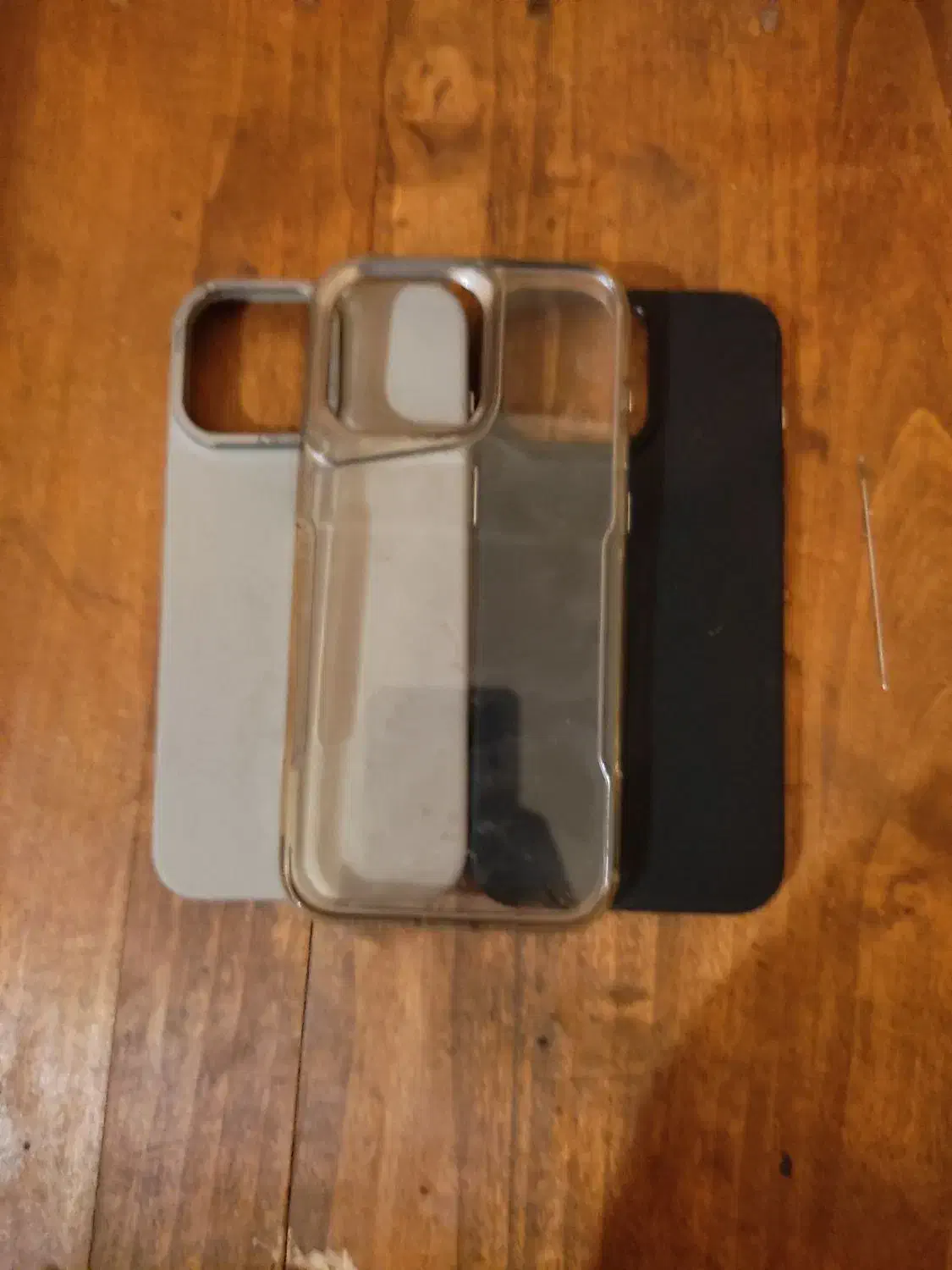 3عدد کاور اورجینال ایفون پرومکس گوشی سامسونگ c200|موبایل|کاشان, درب اصفهان|دیوار