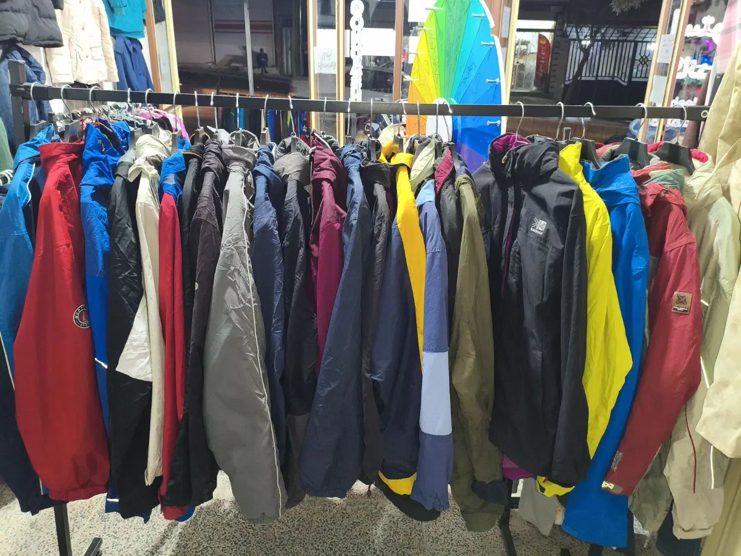 کاپشن مردانه زنانه بچگانه|لباس|نورآباد, |دیوار