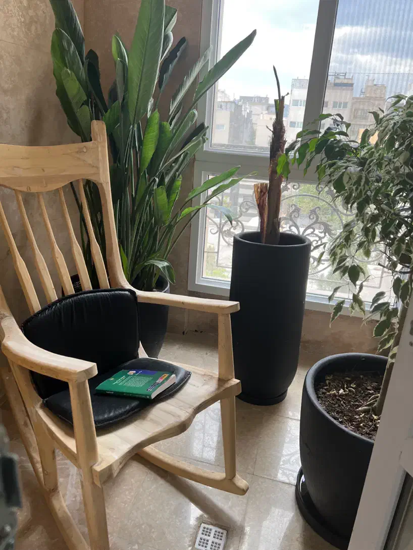 صندلی راک|صندلی و نیمکت|مشهد, فارغ التحصیلان|دیوار