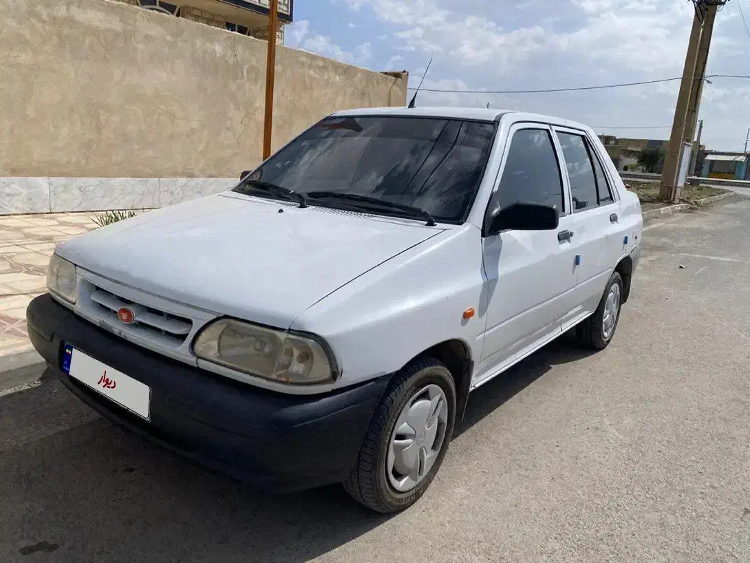 پراید ۹۸|خودرو سواری و وانت|بختگان, |دیوار