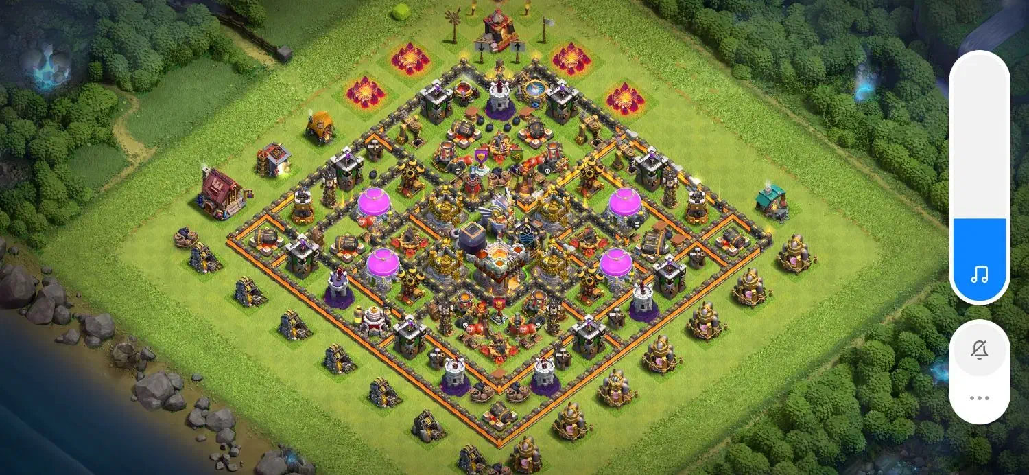 کلش آف کلنز|کنسول، بازی ویدئویی و آنلاین|نجف‌آباد, شریعتی|دیوار