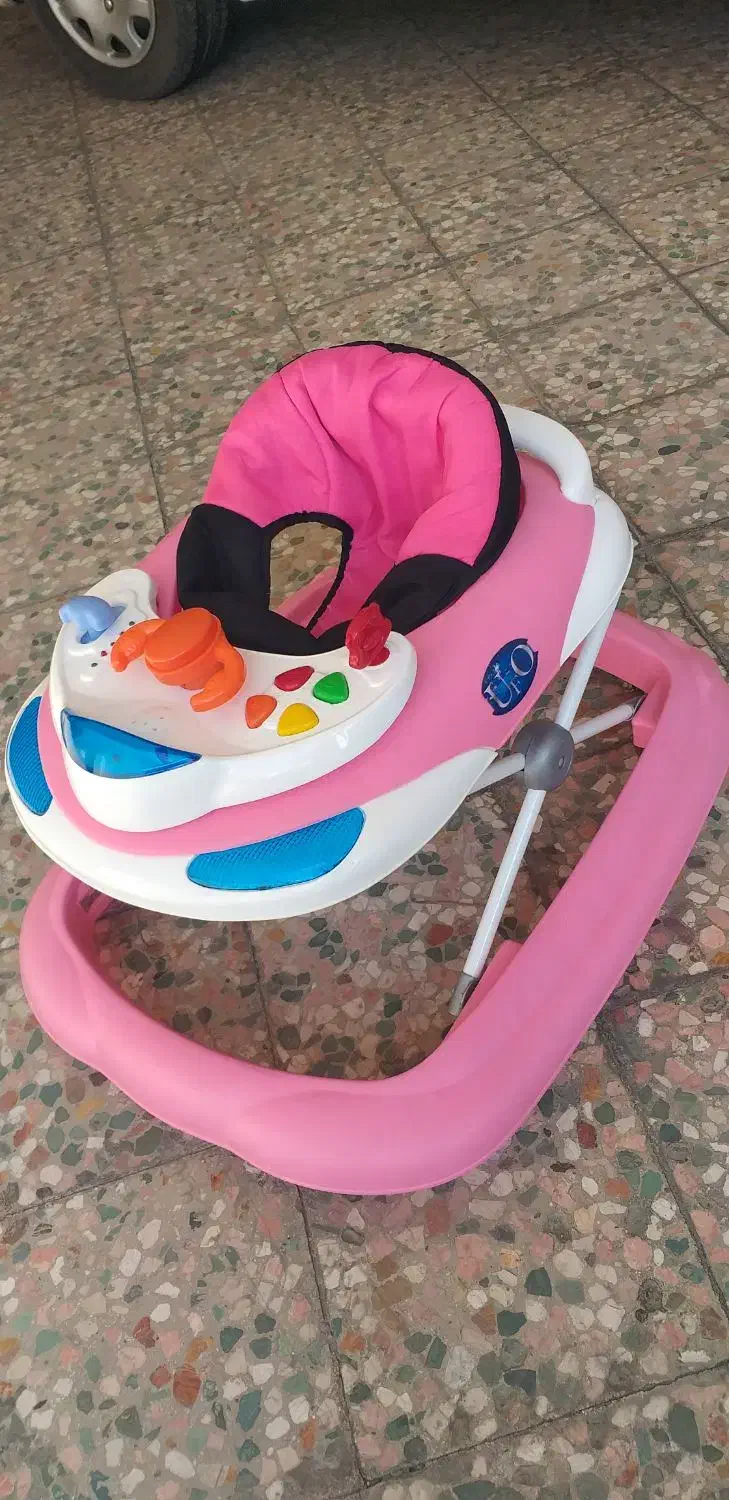 کریر و روروئک|کالسکه و لوازم جانبی|آبیک, |دیوار