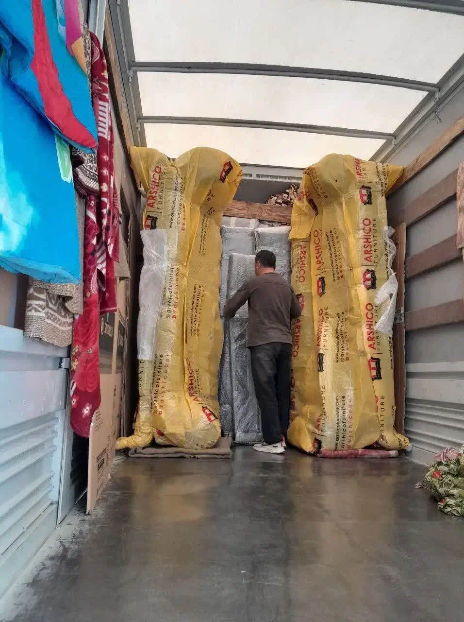 کارگر اسباب کشی کارگراثاث کشی کارگر اساس کشی|خدمات حمل و نقل|شاهین‌شهر, دهخدا|دیوار