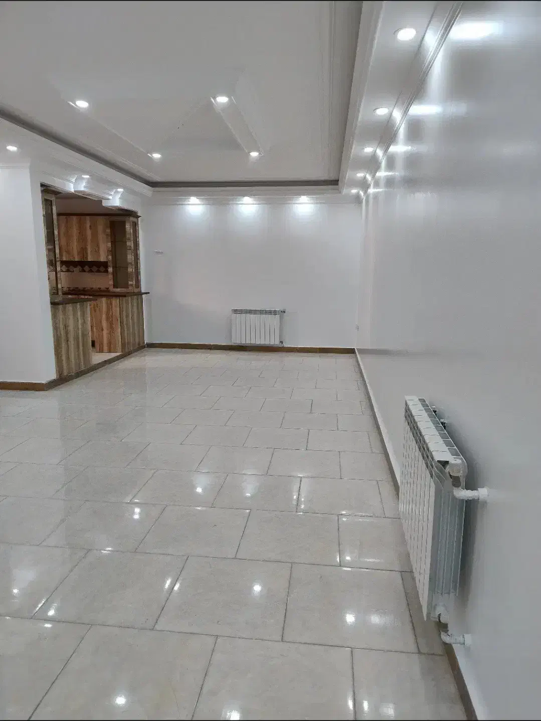 ۶۰ متری/فول امکانات/بازسازی/نزدیک مترو پیروزی