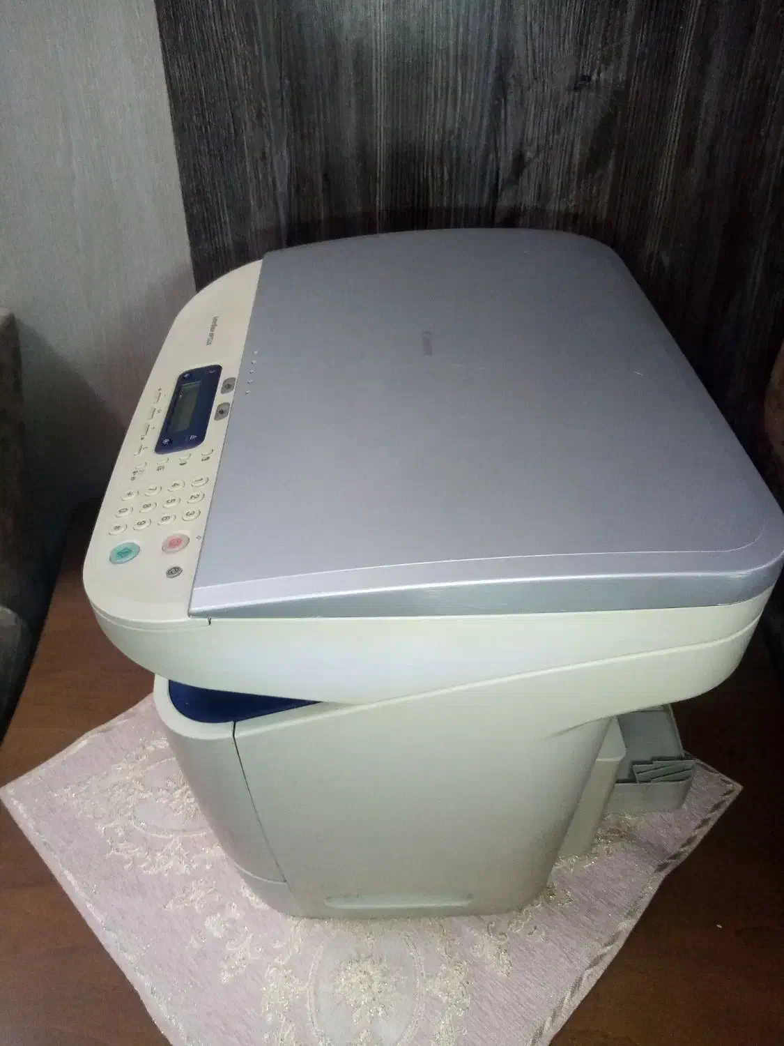 پرینتر لیزری سه کاره کانن MF3220|پرینتر، اسکنر، کپی، فکس|قیدار, |دیوار