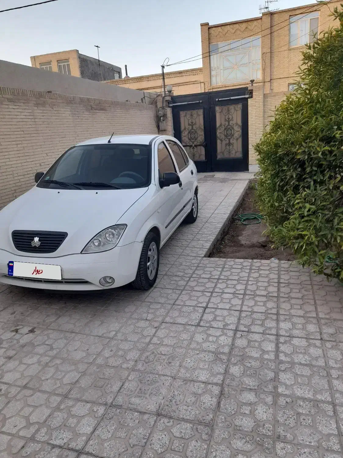 تیبا ۲|خودرو سواری و وانت|یزد, |دیوار