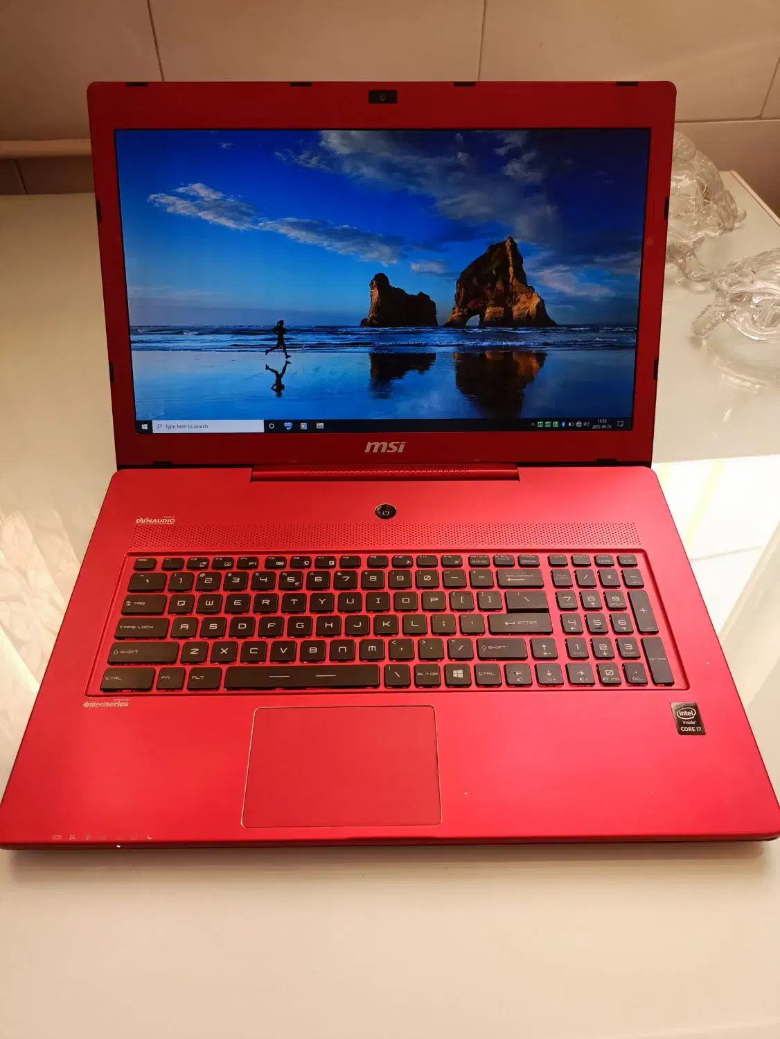 هیولای گیمینگ MSI|رایانه همراه|اراک, |دیوار