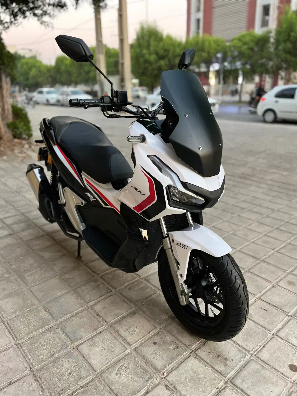 طرح adv|موتورسیکلت|بوشهر, |دیوار