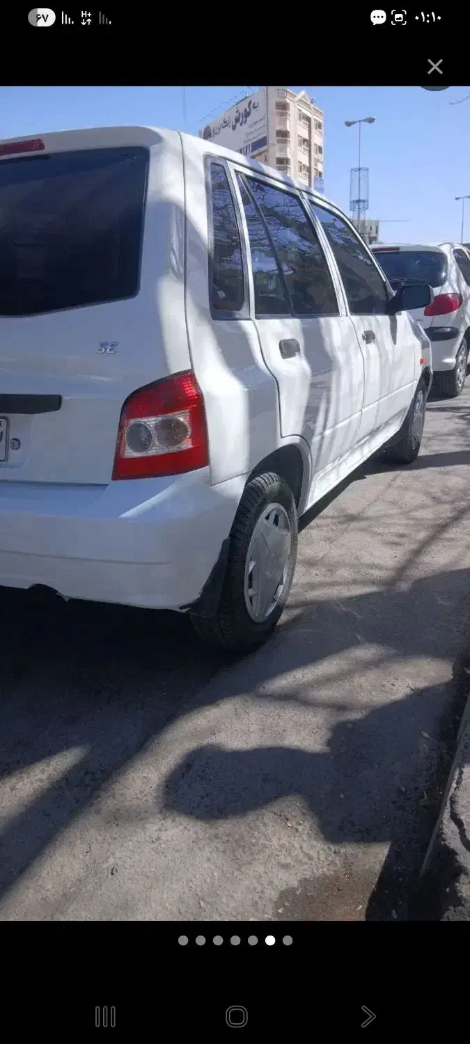 پراید 111|خودرو سواری و وانت|کرمانشاه, |دیوار