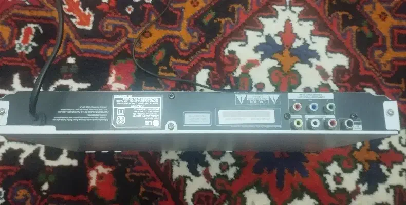 dvd|پخش‌کننده DVD و ویدیو|تبریز, |دیوار