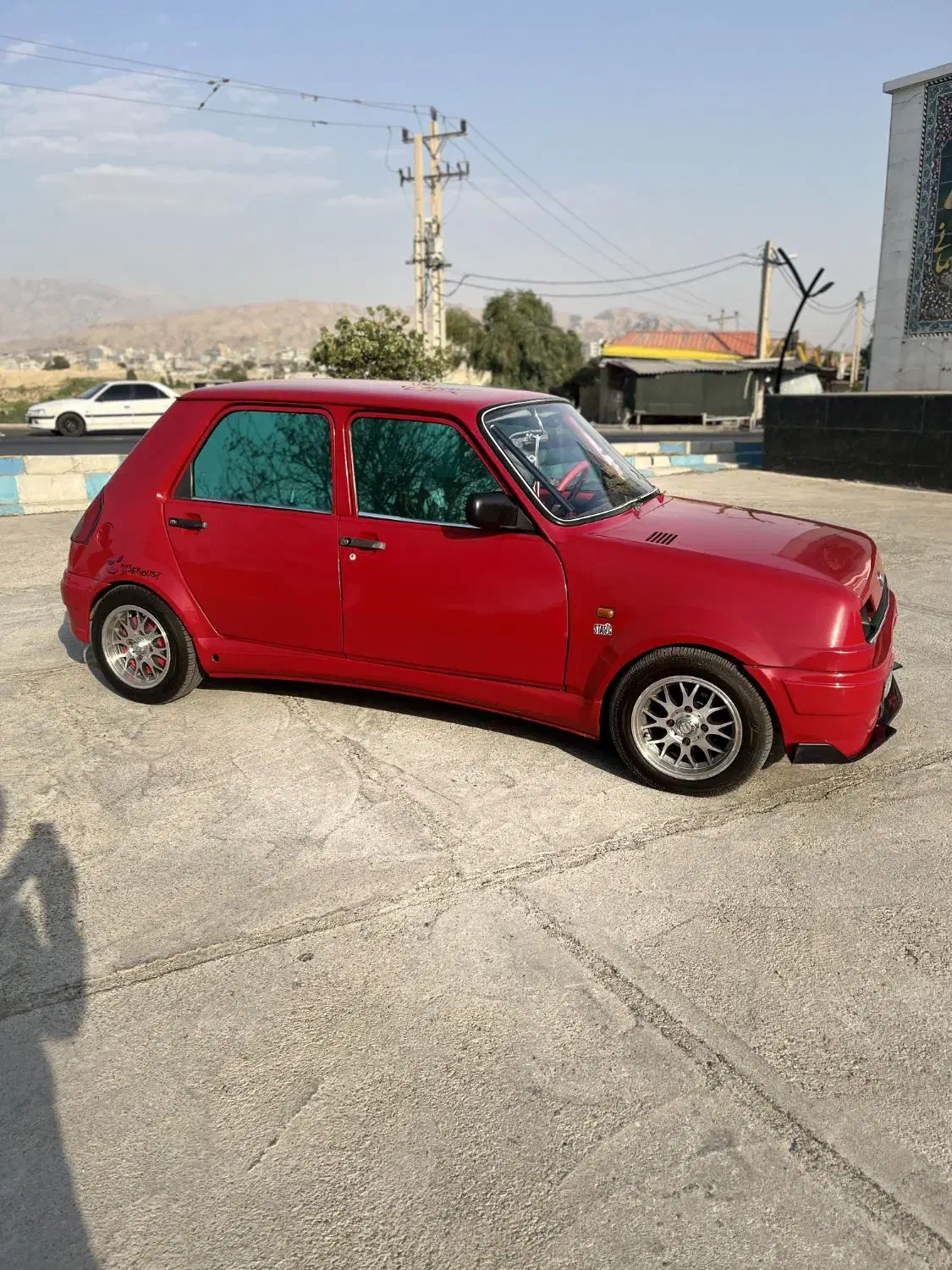 پی کی فول آپشن|خودرو کلاسیک|باغ ملک, |دیوار