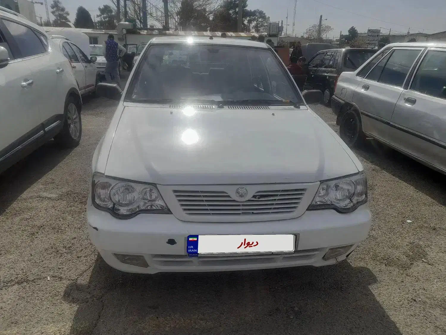 پراید ۱۱۱ مدل ۹۷|خودرو سواری و وانت|تهران, کوهک|دیوار