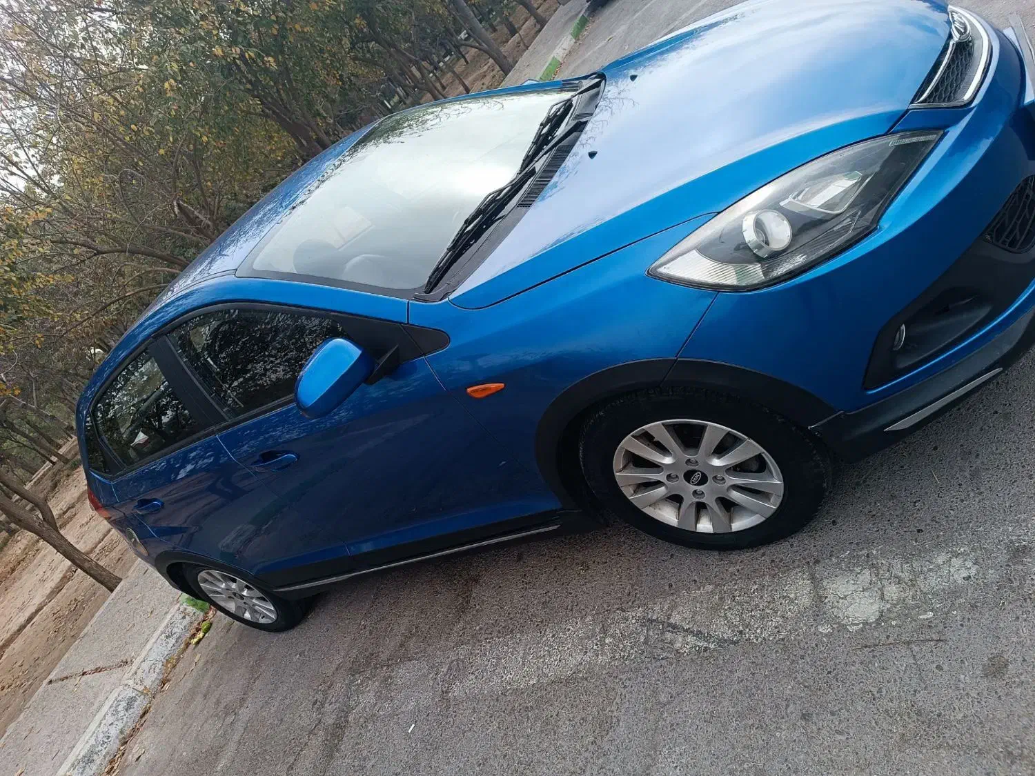 فروش فوری mvm315sلاکچری|خودرو سواری و وانت|مشهد, کوی سیدی|دیوار