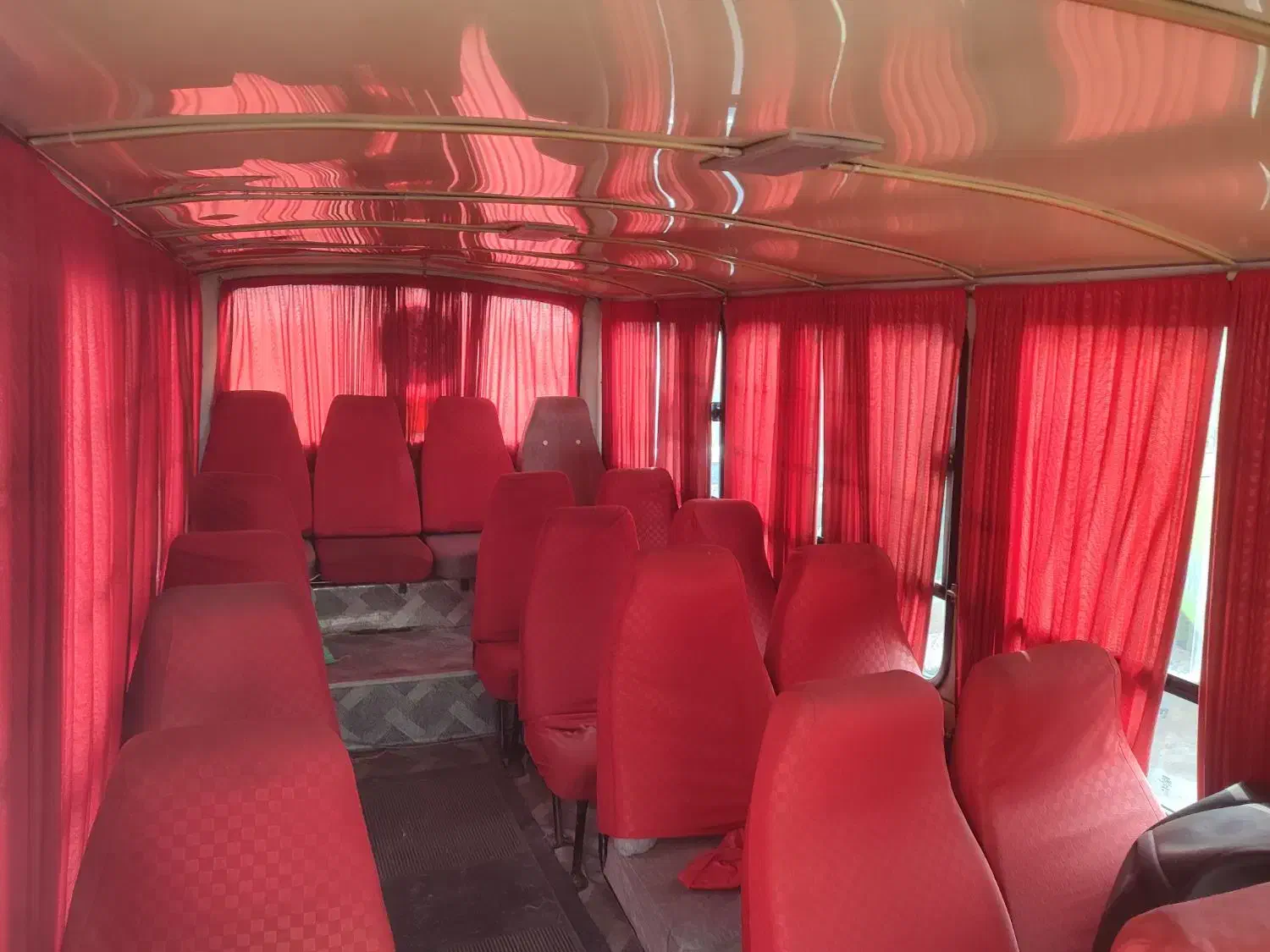 مینی بوس اویکو|خودرو سنگین|سلماس, |دیوار