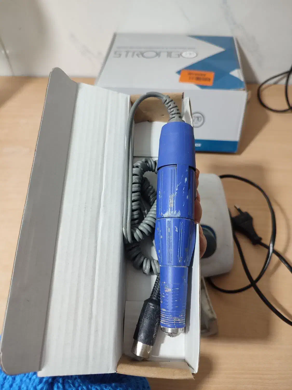 سوهان برقی استرانگ|آرایشی، بهداشتی، درمانی|ورامین, ورامین|دیوار