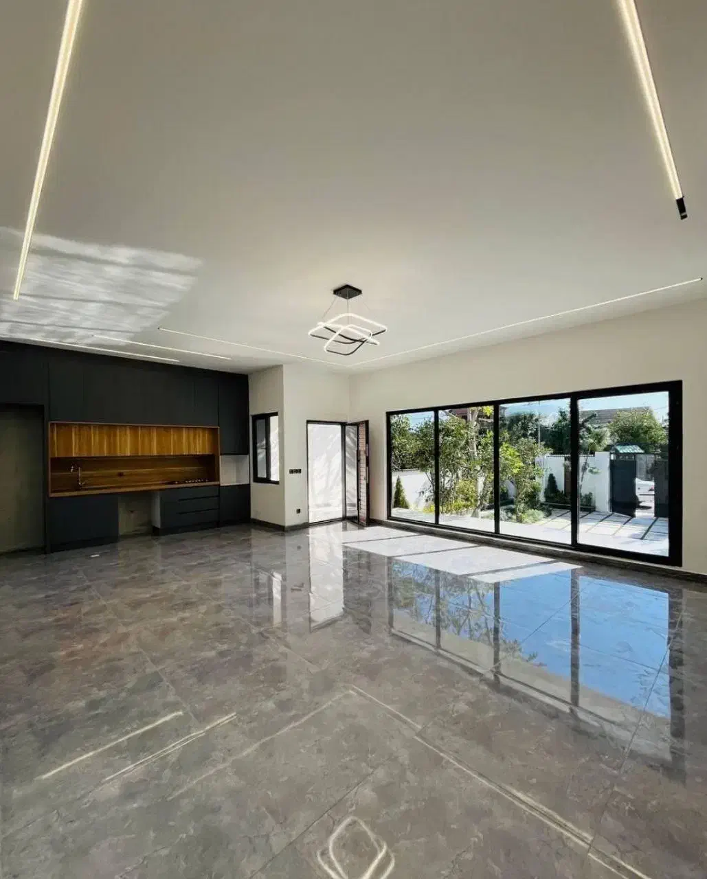 دوبلکس مدرن تمام هوشمند340متر/ منطقه کوهپایه ای|فروش خانه و ویلا|چمستان, |دیوار