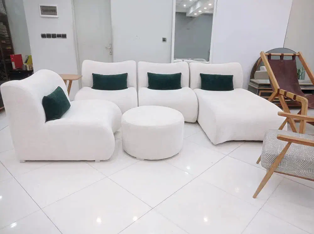 جشنواره فروش مبل ال سلطنتی اقساط|مبلمان خانگی و میز عسلی|مشهد, نوید|دیوار