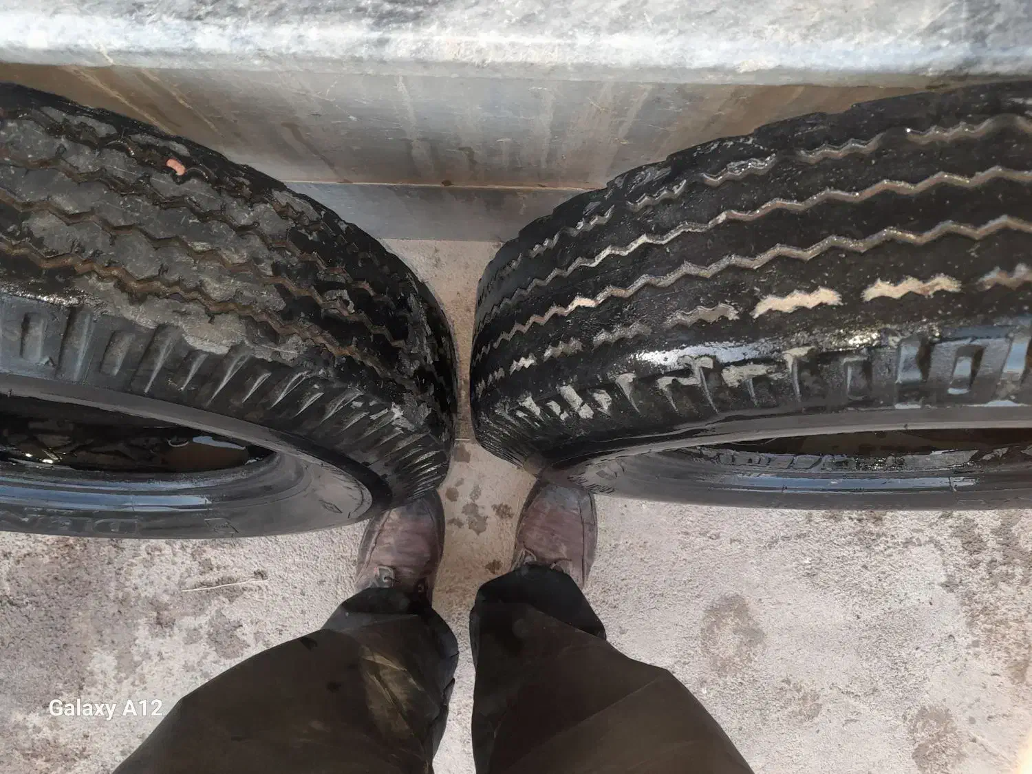 یک جفتلاستیک مینی بوس وغیره|قطعات یدکی و لوازم جانبی|بروجن, |دیوار