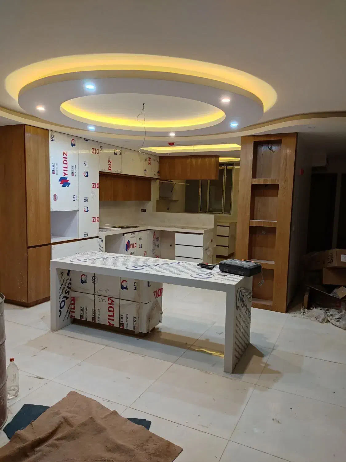 تعمییرات کابینت و کمد MDF در اسرع وقت|خدمات پیشه و مهارت|اصفهان, دشتستان|دیوار