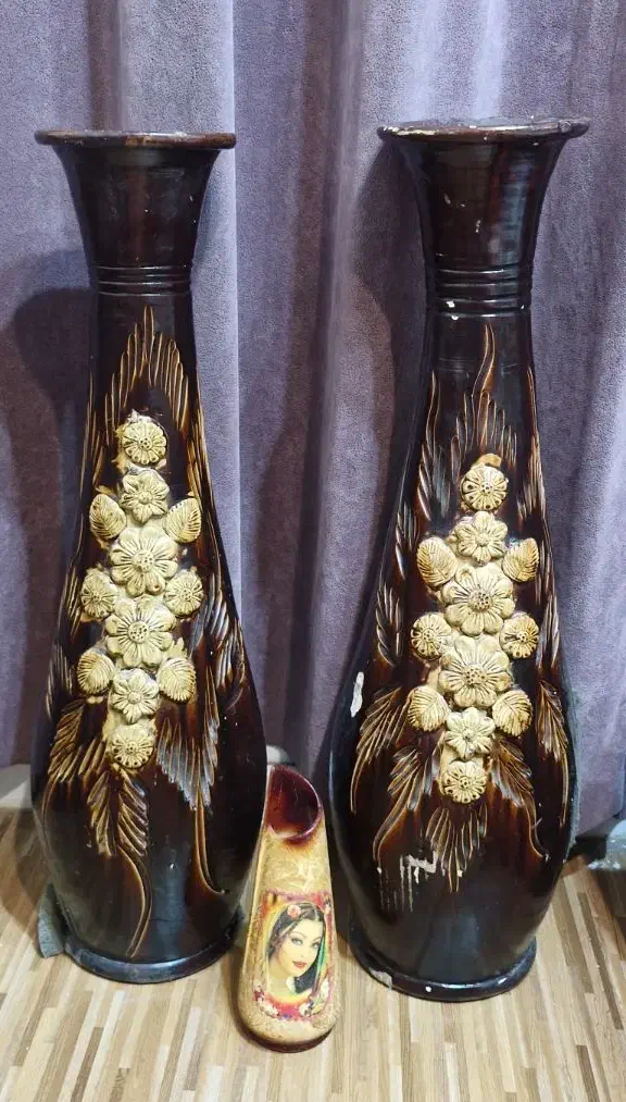 گلدان|صنایع دستی و سایر لوازم تزئینی|اهواز, کیانپارس |دیوار