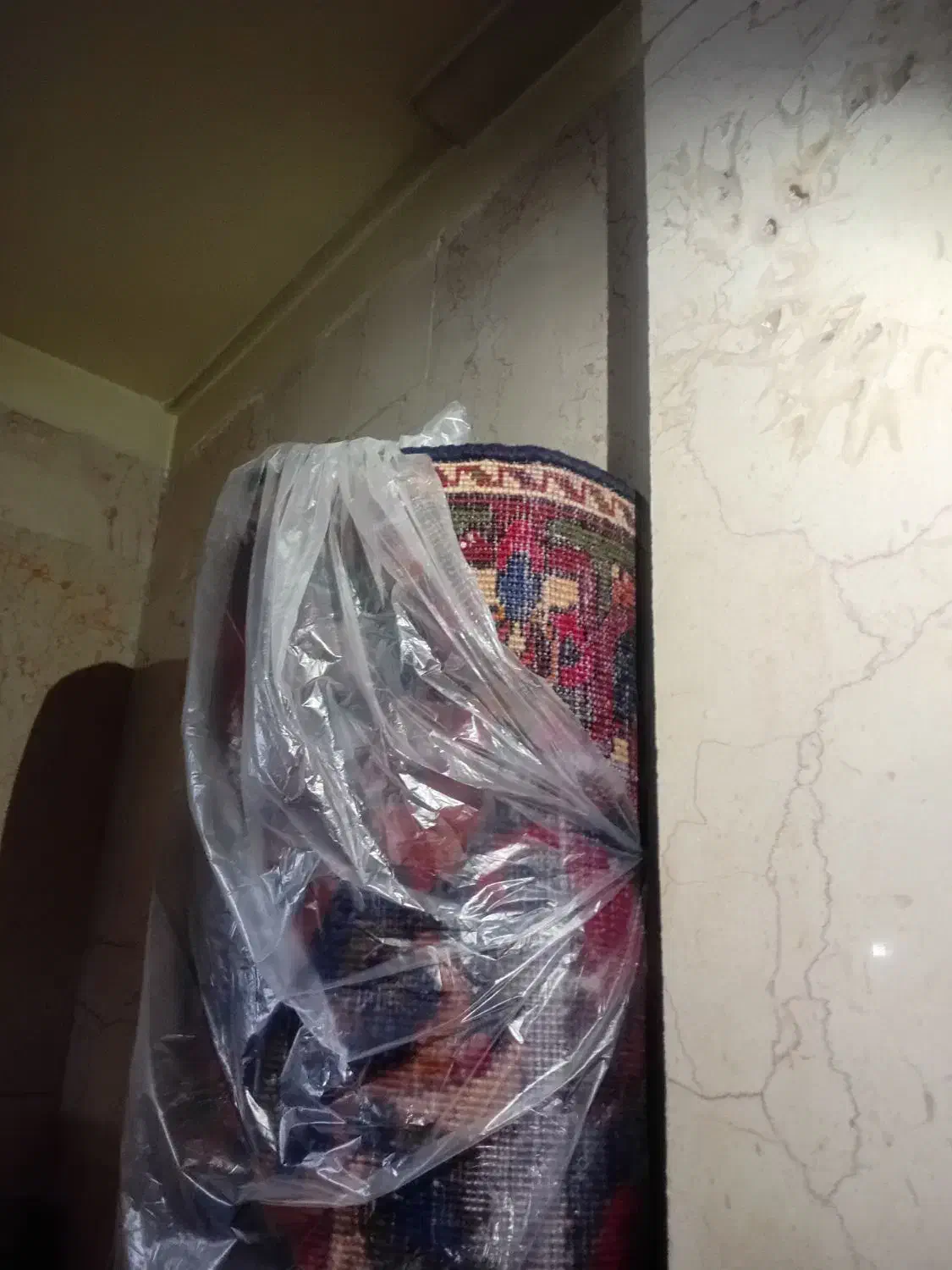 فرش دستبافت طرح بختیاری|فرش|تهران, نبی اکرم|دیوار