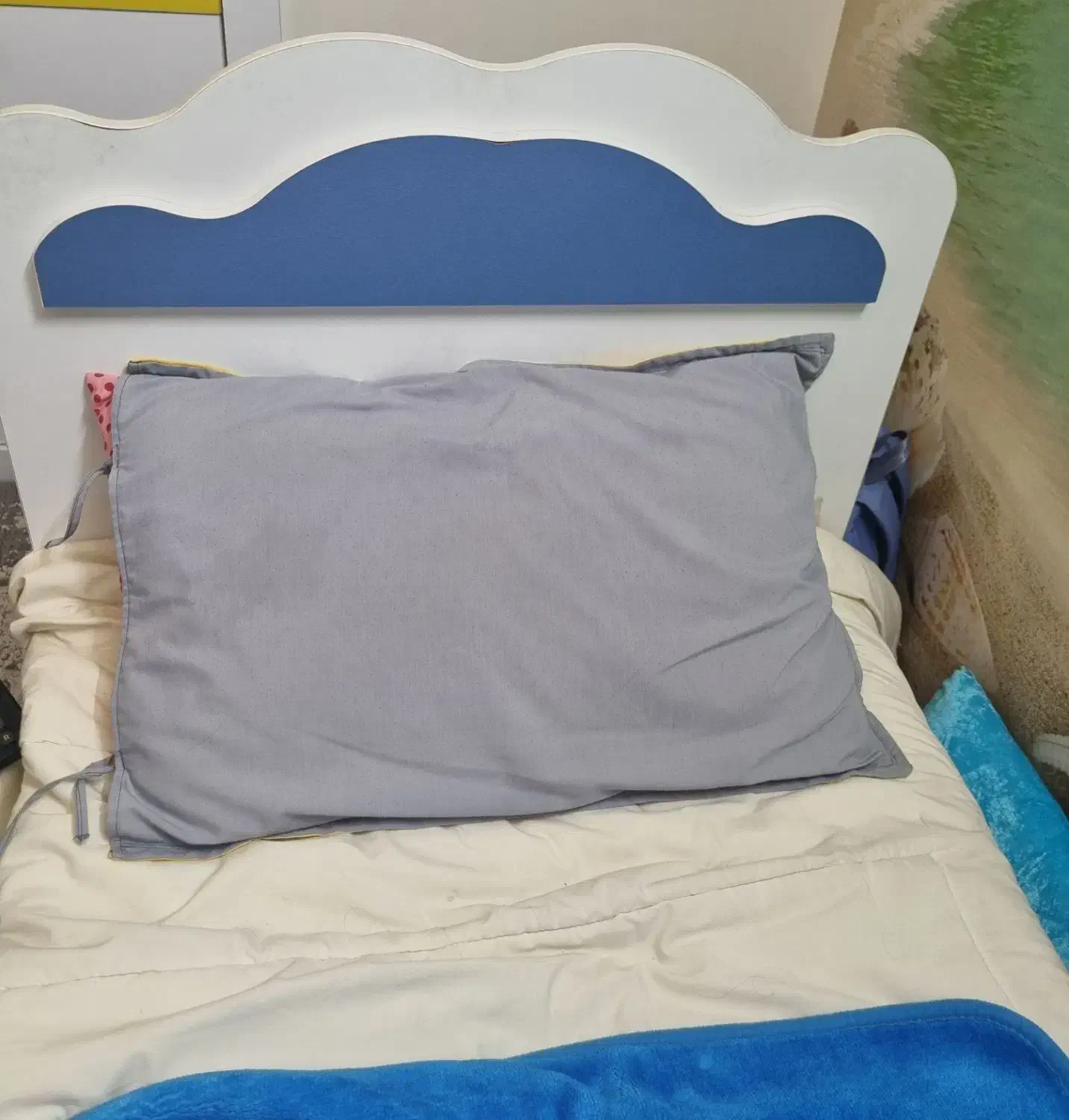 فروش ویژه دو عدد تخت نوجوان نو با قیمت عالی|تخت و سرویس خواب|اصفهان, ناژوان|دیوار