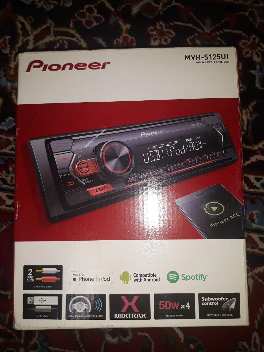 سیستم صوتی|قطعات یدکی و لوازم جانبی|میمه, |دیوار