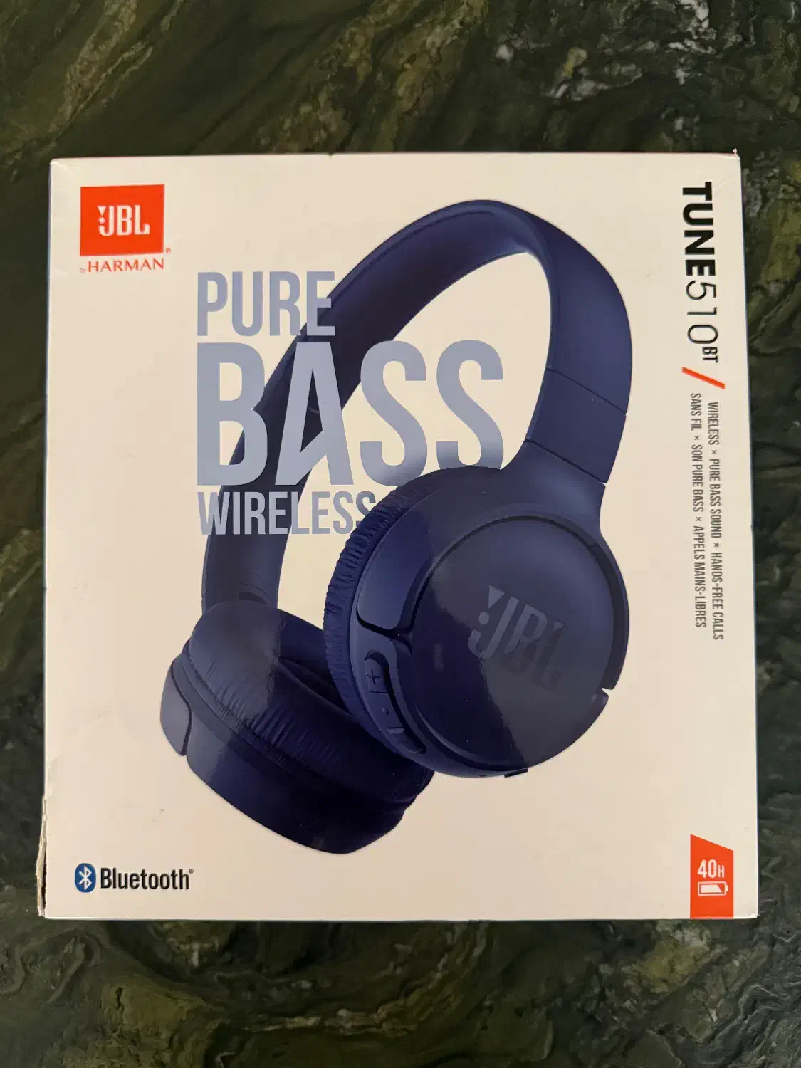 هدفون JBL نو|لوازم جانبی موبایل و تبلت|شیراز, زرگری|دیوار