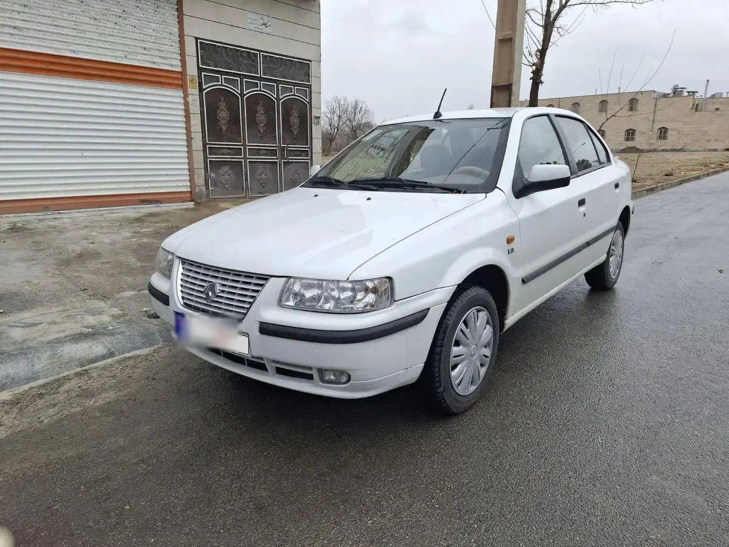 سمند Lx|خودرو سواری و وانت|بروجرد, |دیوار